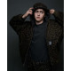 Obey Ανδρικό μπουφάν Studded Zip Up Jacket